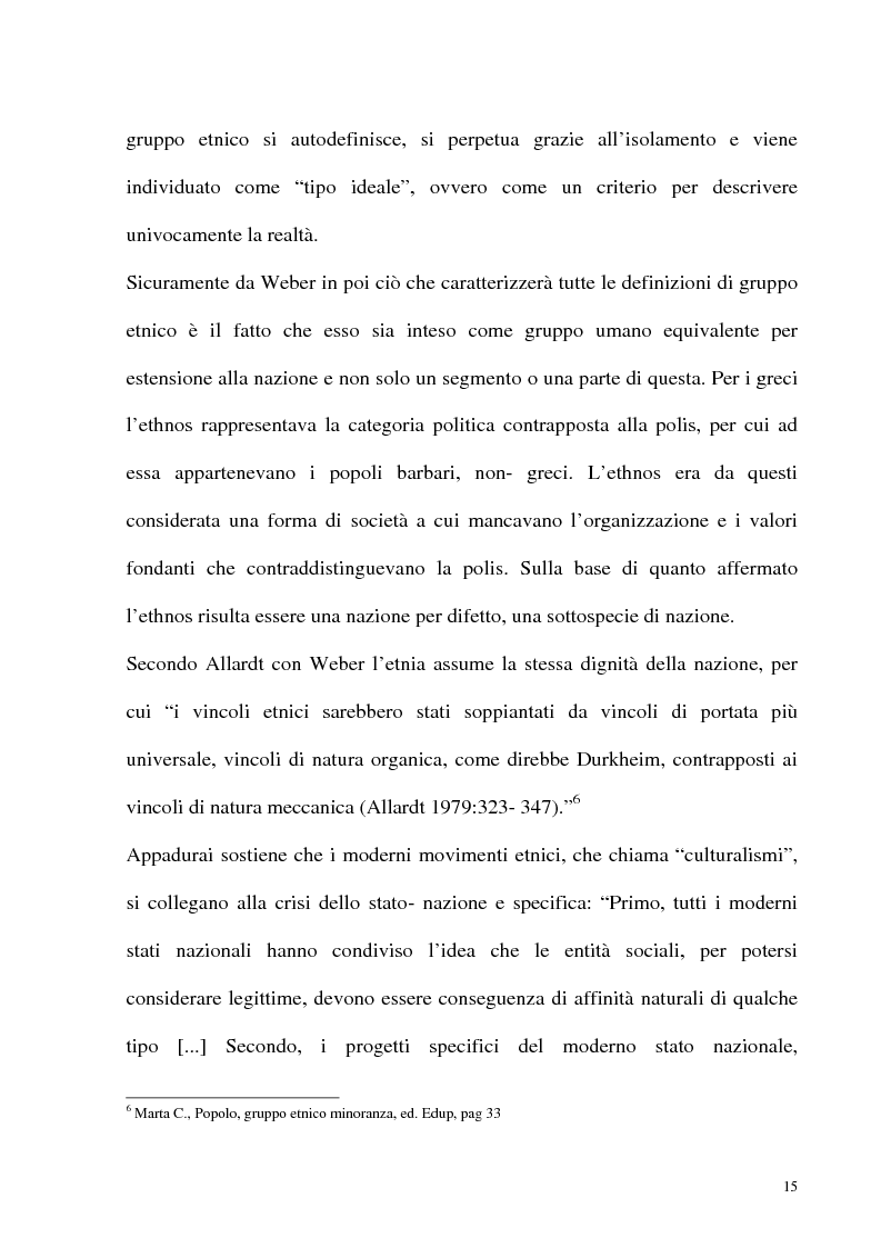 Anteprima della tesi: Le frontiere culturali del cibo, Pagina 10