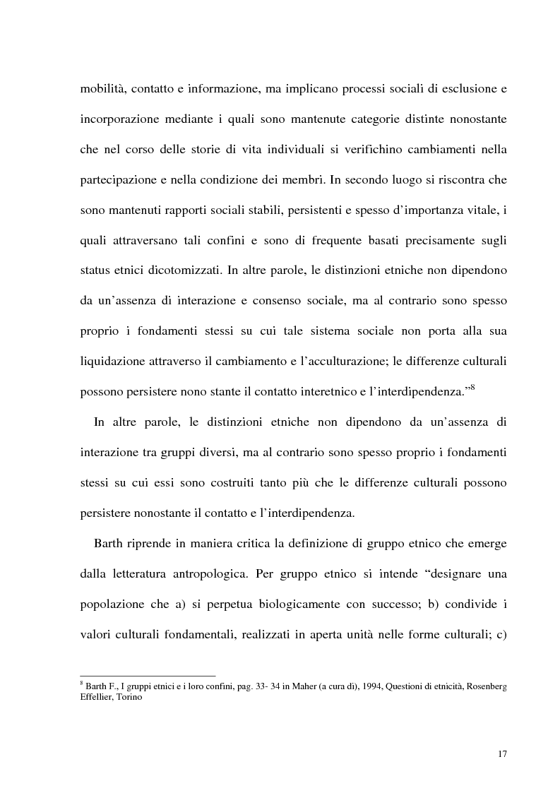 Anteprima della tesi: Le frontiere culturali del cibo, Pagina 12