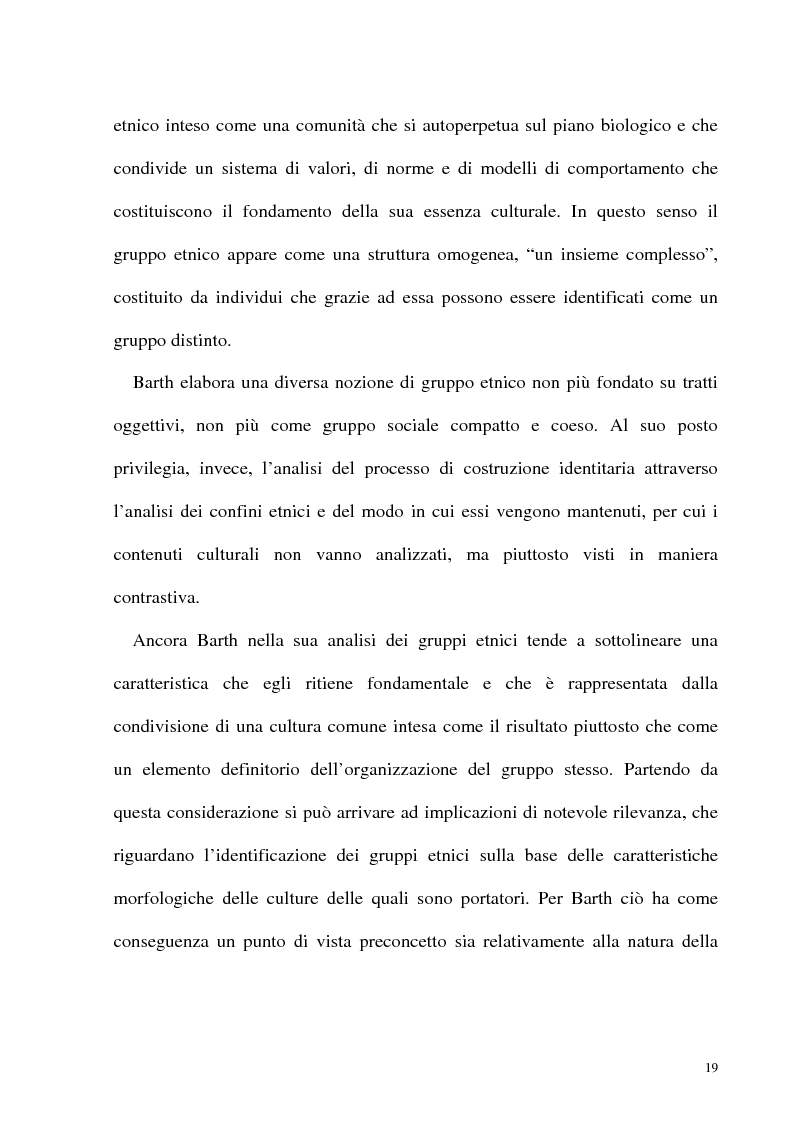 Anteprima della tesi: Le frontiere culturali del cibo, Pagina 14