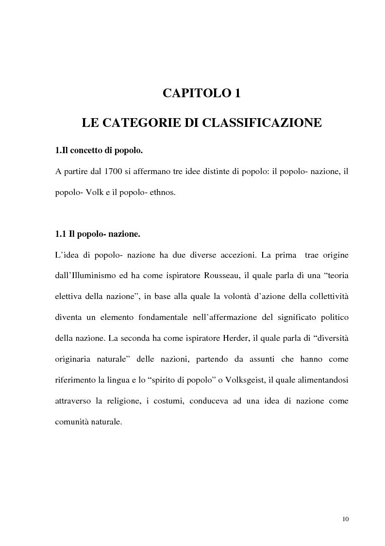 Anteprima della tesi: Le frontiere culturali del cibo, Pagina 5