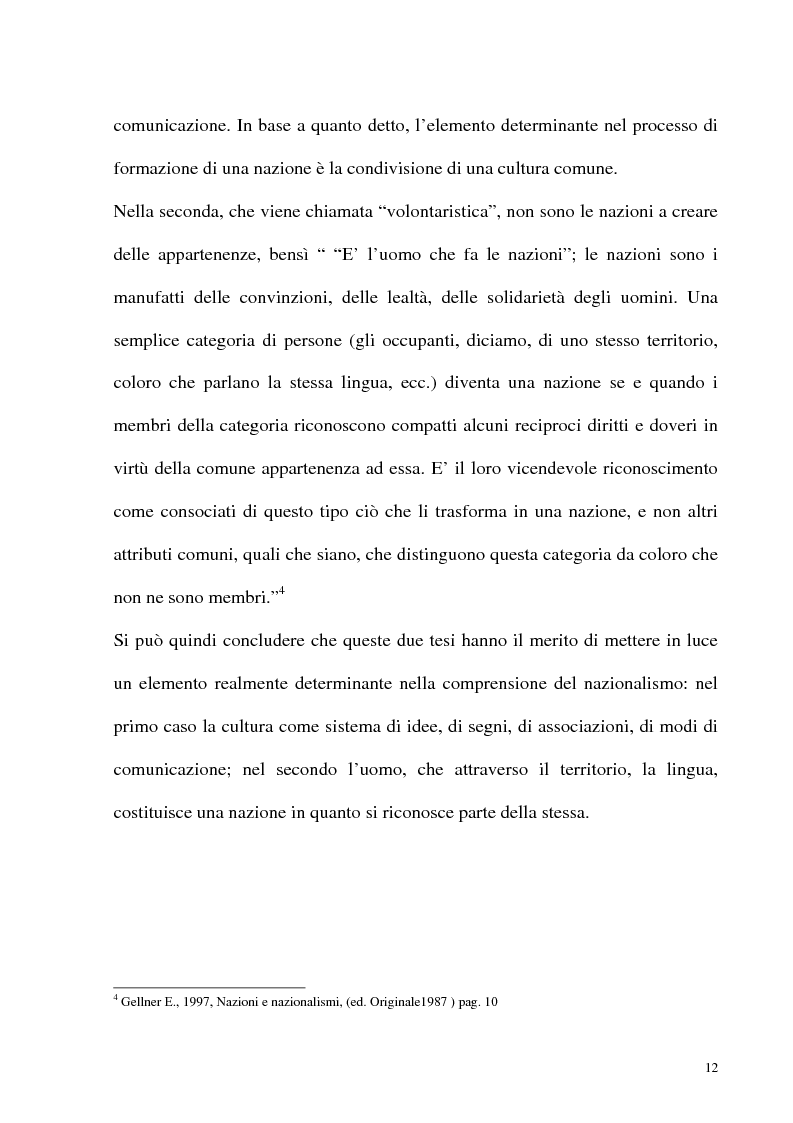 Anteprima della tesi: Le frontiere culturali del cibo, Pagina 7
