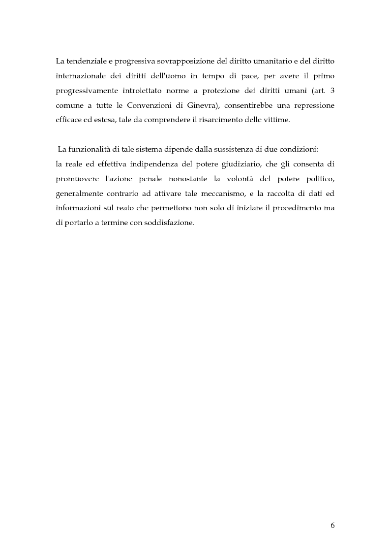 Anteprima della tesi: La punizione dei crimini internazionali, Pagina 3