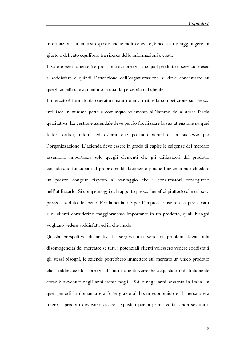 Anteprima della tesi: Il processo di cambiamento del sistema di controllo aziendale, Pagina 5
