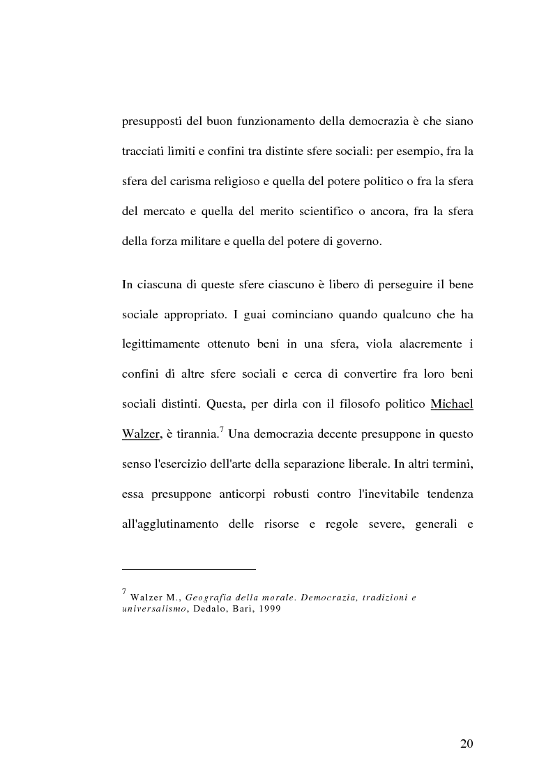 Anteprima della tesi: Diritti umani e multiculturalità nel villaggio globale, Pagina 14