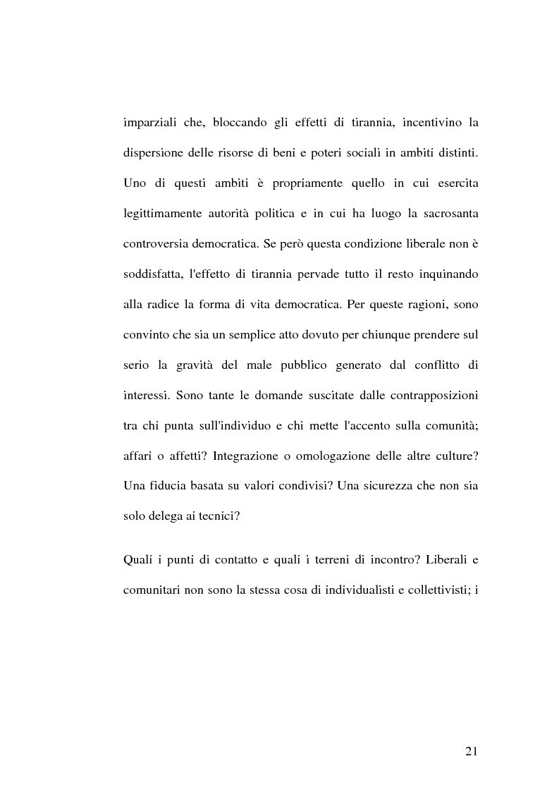 Anteprima della tesi: Diritti umani e multiculturalità nel villaggio globale, Pagina 15