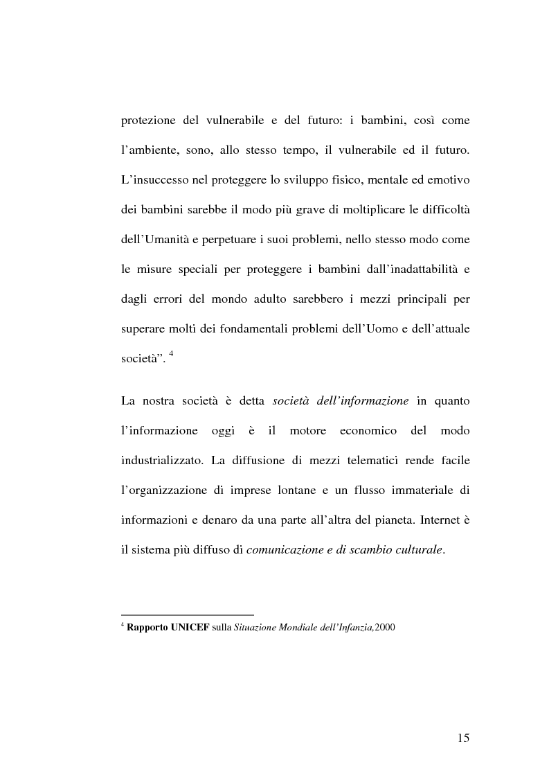 Anteprima della tesi: Diritti umani e multiculturalità nel villaggio globale, Pagina 9