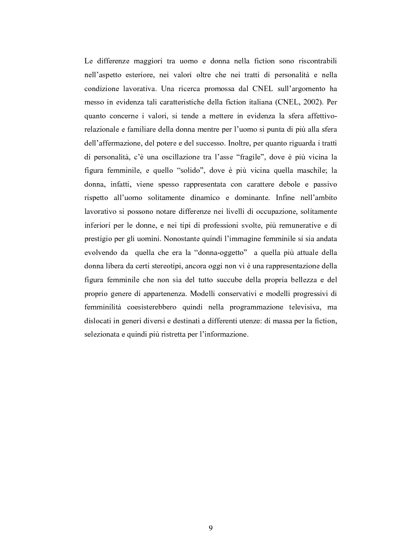 Anteprima della tesi: La rappresentazione della donna nella pubblicità dei cosmetici. Una ricerca di analisi del contenuto., Pagina 6