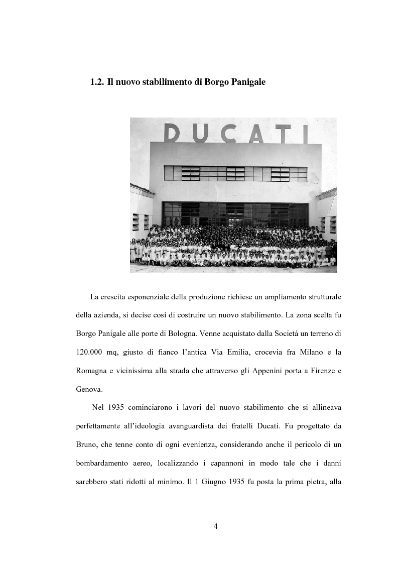Anteprima della tesi: Il Marketing Tribale in Ducati Motor Holding SpA, Pagina 4