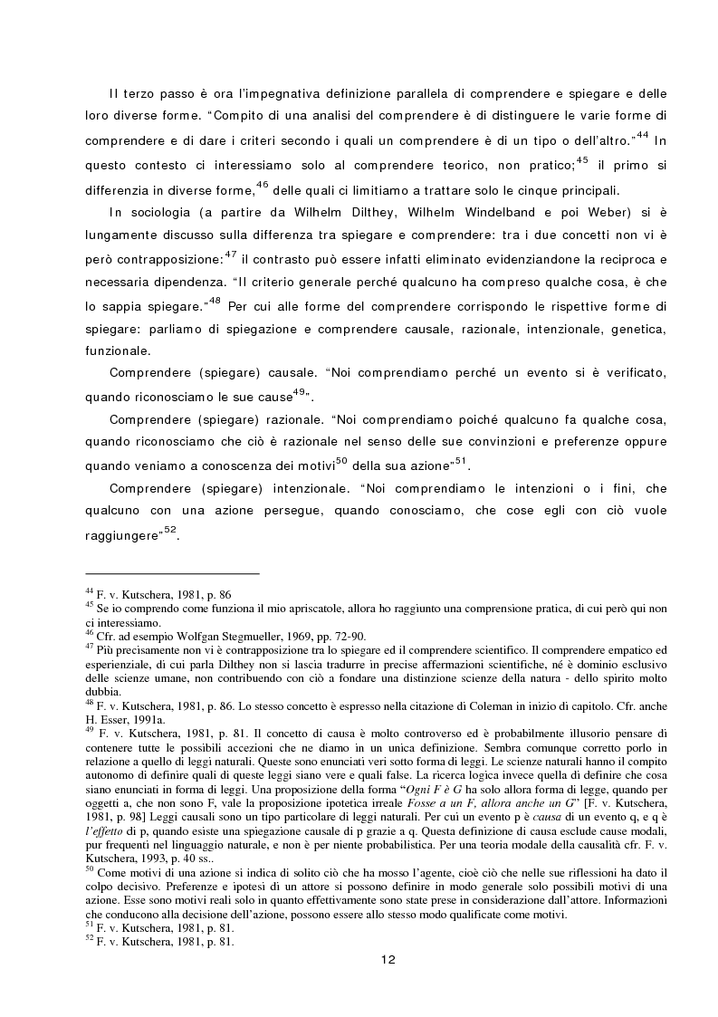 Anteprima della tesi: L'azione sociale ambientalmente corretta: il caso della separazione dei rifiuti a Lipsia ed a Trento, Pagina 10