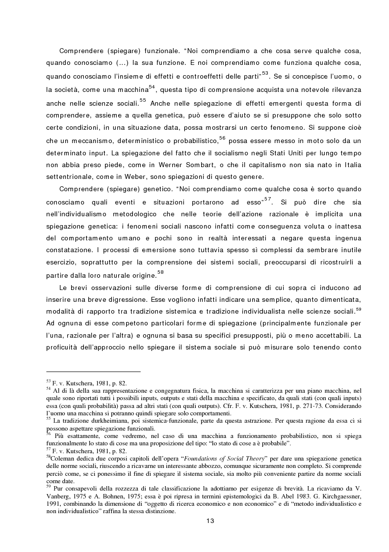 Anteprima della tesi: L'azione sociale ambientalmente corretta: il caso della separazione dei rifiuti a Lipsia ed a Trento, Pagina 11