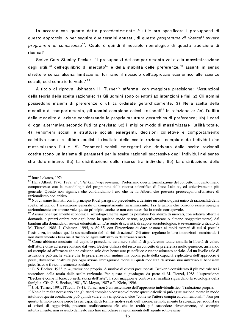 Anteprima della tesi: L'azione sociale ambientalmente corretta: il caso della separazione dei rifiuti a Lipsia ed a Trento, Pagina 13