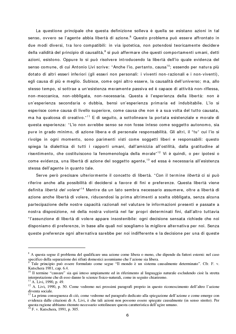 Anteprima della tesi: L'azione sociale ambientalmente corretta: il caso della separazione dei rifiuti a Lipsia ed a Trento, Pagina 4