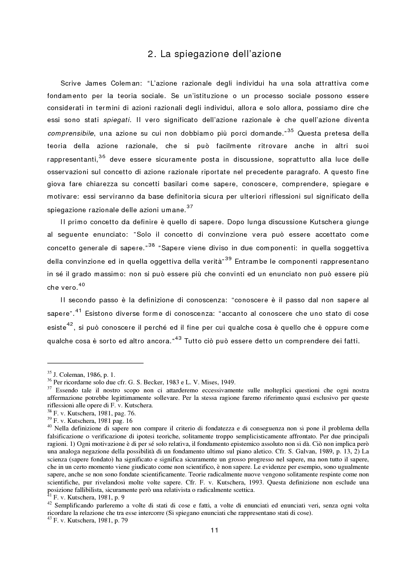 Anteprima della tesi: L'azione sociale ambientalmente corretta: il caso della separazione dei rifiuti a Lipsia ed a Trento, Pagina 9