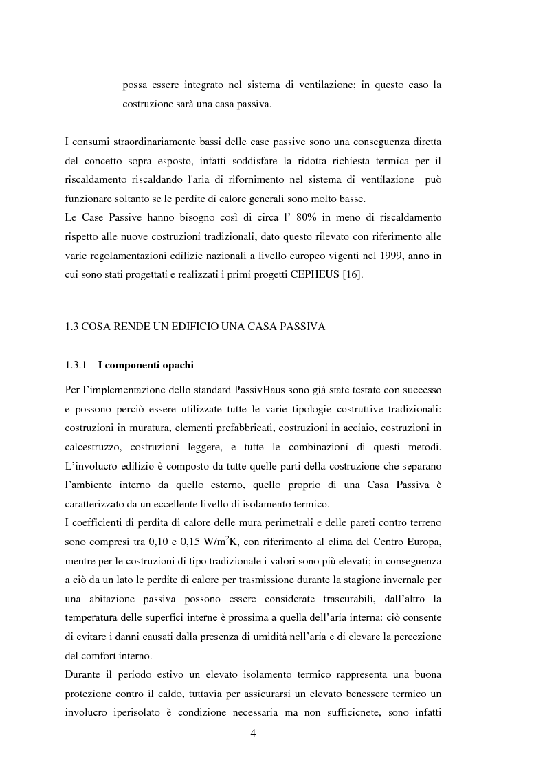Anteprima della tesi: Confronto tra modelli di valutazione per la stima dell'impatto energetico e macroeconomico dello standard Passivhaus, Pagina 10