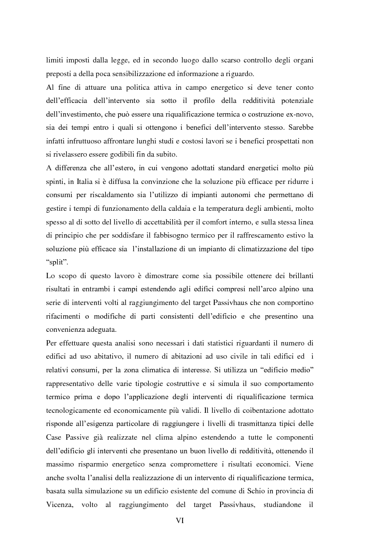 Anteprima della tesi: Confronto tra modelli di valutazione per la stima dell'impatto energetico e macroeconomico dello standard Passivhaus, Pagina 2