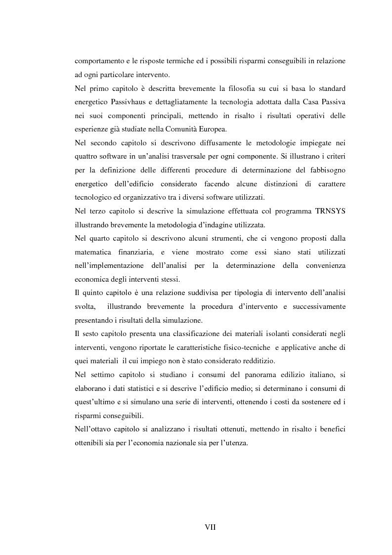 Anteprima della tesi: Confronto tra modelli di valutazione per la stima dell'impatto energetico e macroeconomico dello standard Passivhaus, Pagina 3