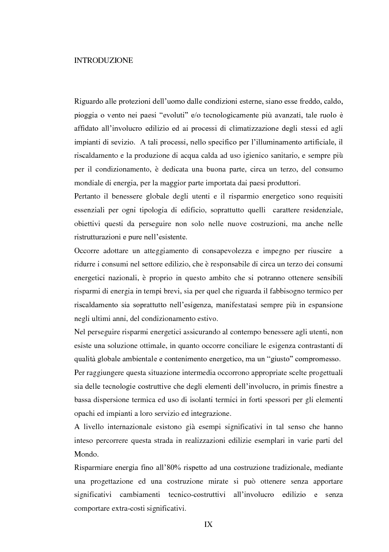 Anteprima della tesi: Confronto tra modelli di valutazione per la stima dell'impatto energetico e macroeconomico dello standard Passivhaus, Pagina 5