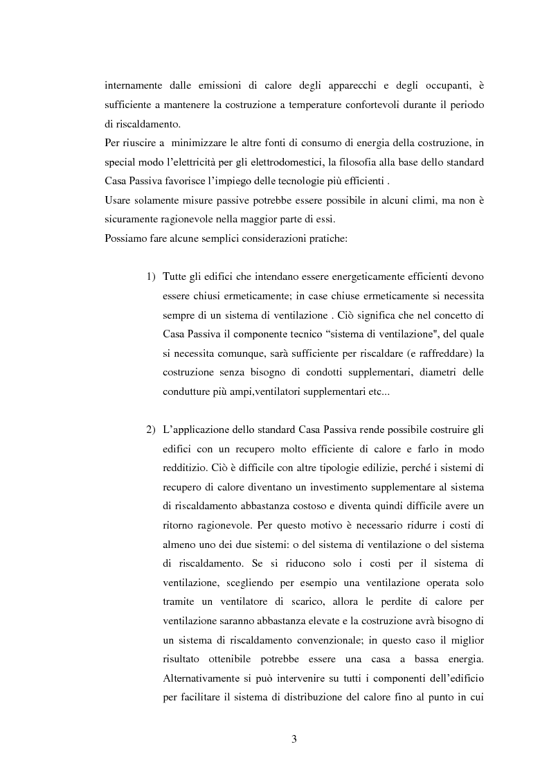 Anteprima della tesi: Confronto tra modelli di valutazione per la stima dell'impatto energetico e macroeconomico dello standard Passivhaus, Pagina 9