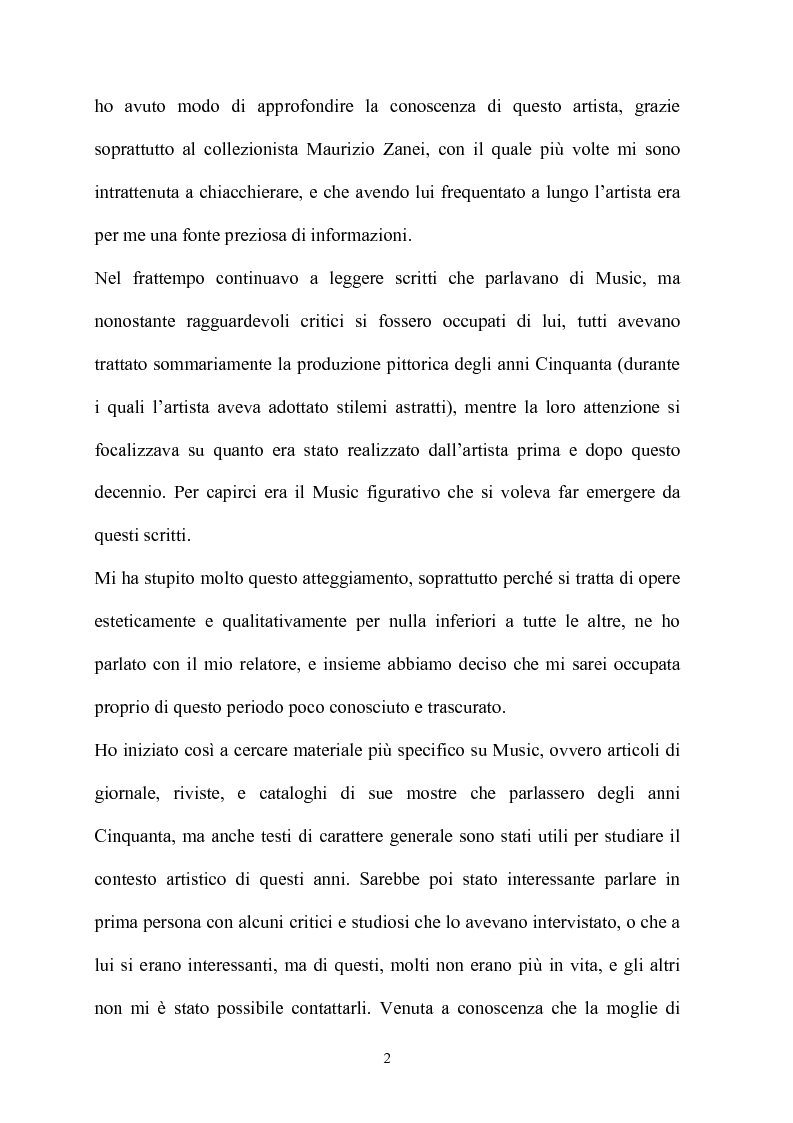 Anteprima della tesi: Music: il decennio''astratto-informale'' 1951-1961, Pagina 2