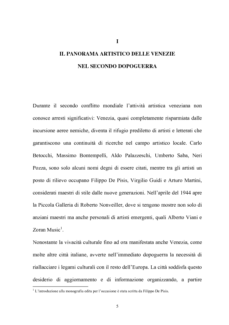 Anteprima della tesi: Music: il decennio''astratto-informale'' 1951-1961, Pagina 5