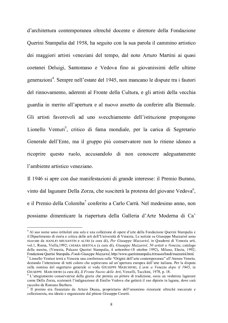 Anteprima della tesi: Music: il decennio''astratto-informale'' 1951-1961, Pagina 8