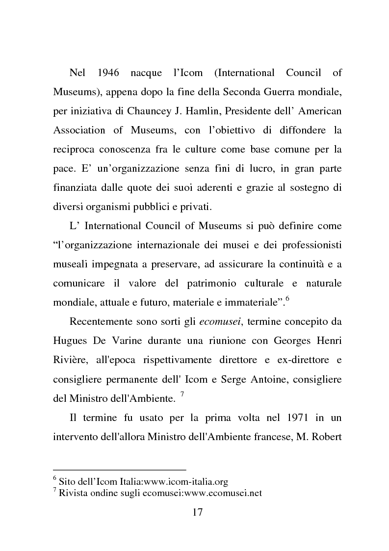 Anteprima della tesi: Piana delle Orme tra antropologia e storia: come si comunica il patrimonio, Pagina 11