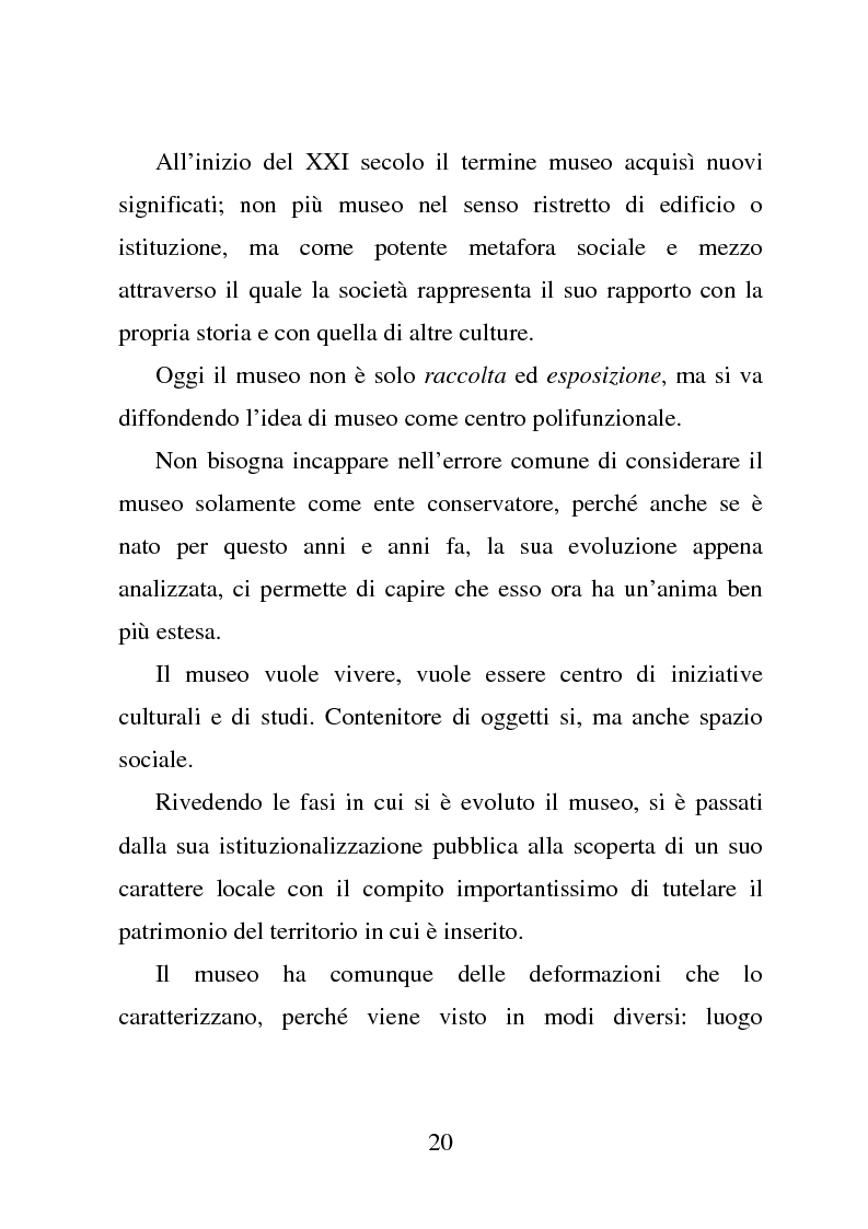 Anteprima della tesi: Piana delle Orme tra antropologia e storia: come si comunica il patrimonio, Pagina 14