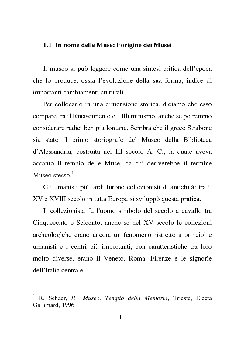 Anteprima della tesi: Piana delle Orme tra antropologia e storia: come si comunica il patrimonio, Pagina 5
