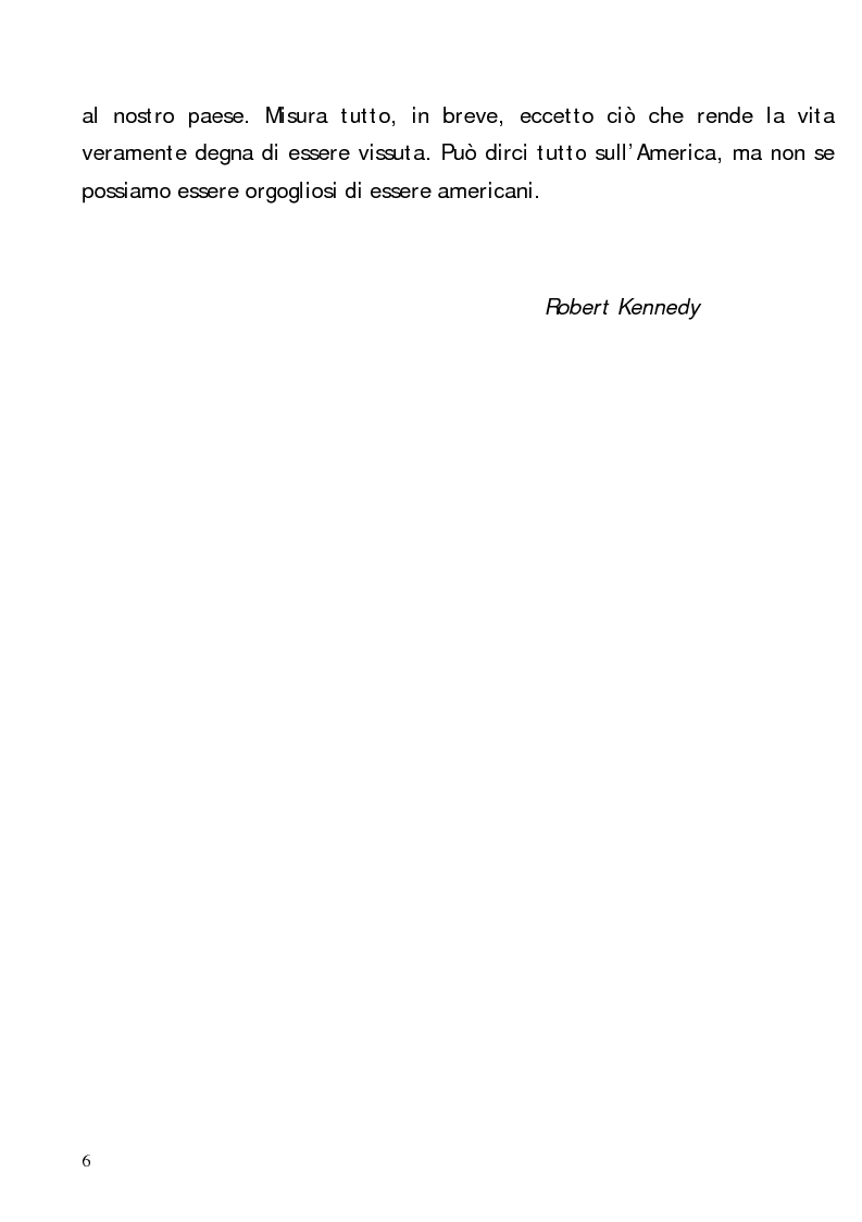 Anteprima della tesi: La irresponsabilità sociale di impresa, Pagina 2