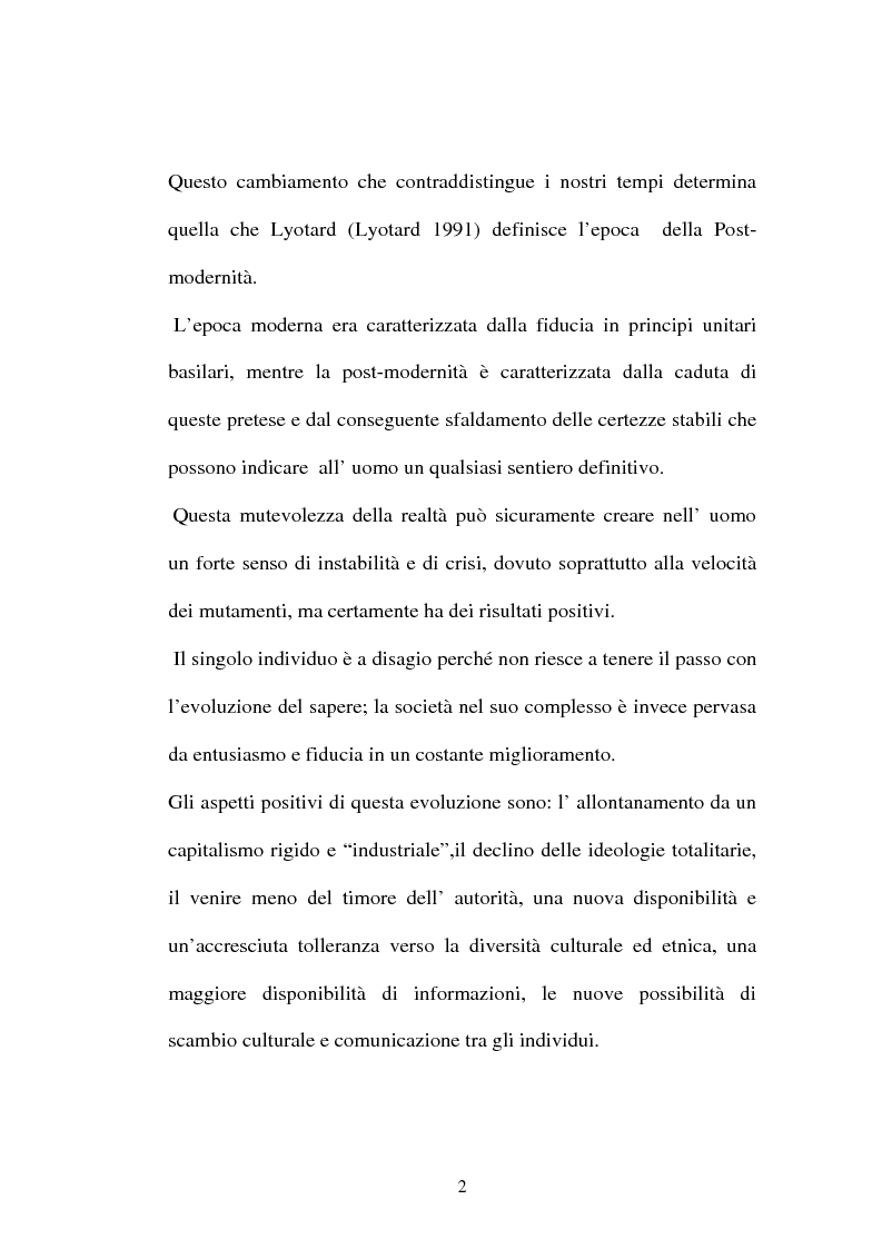 Anteprima della tesi: Una nuova frontiera delle organizzazioni: il capitale intellettuale, Pagina 2