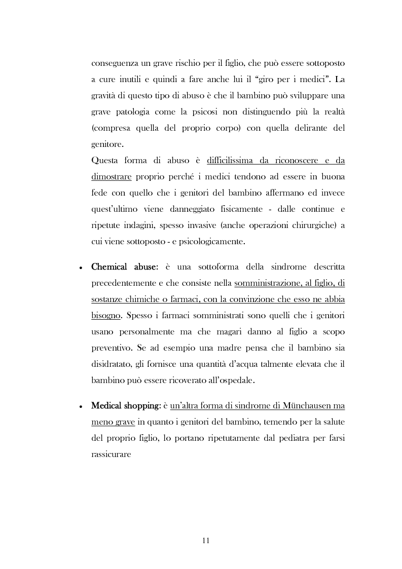 Anteprima della tesi: L'analisi del discorso di un caso di abuso minorile presente nella Casa Famiglia "S.O.S. adolescenza", Pagina 8
