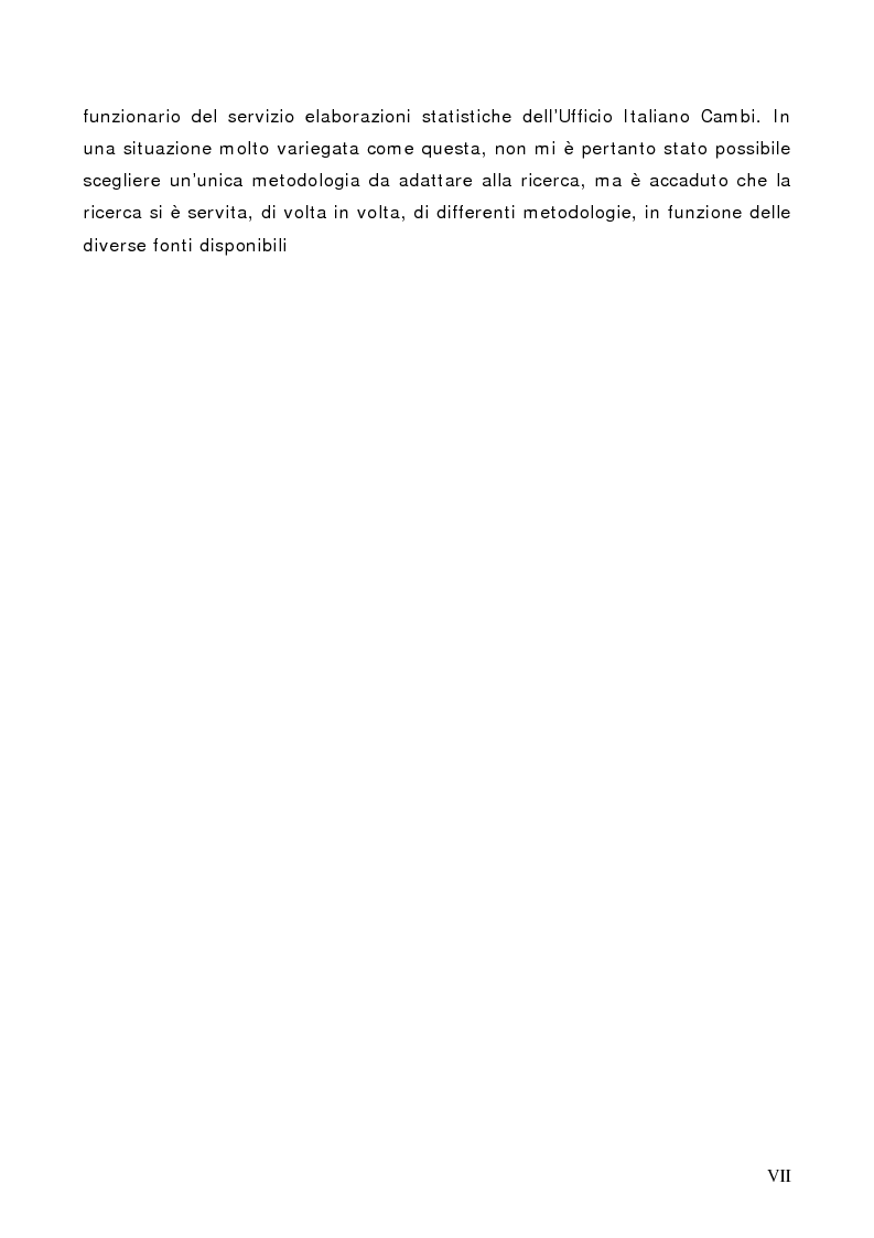 Anteprima della tesi: Il Cliente Immigrato: il caso Angelo Costa, Pagina 7