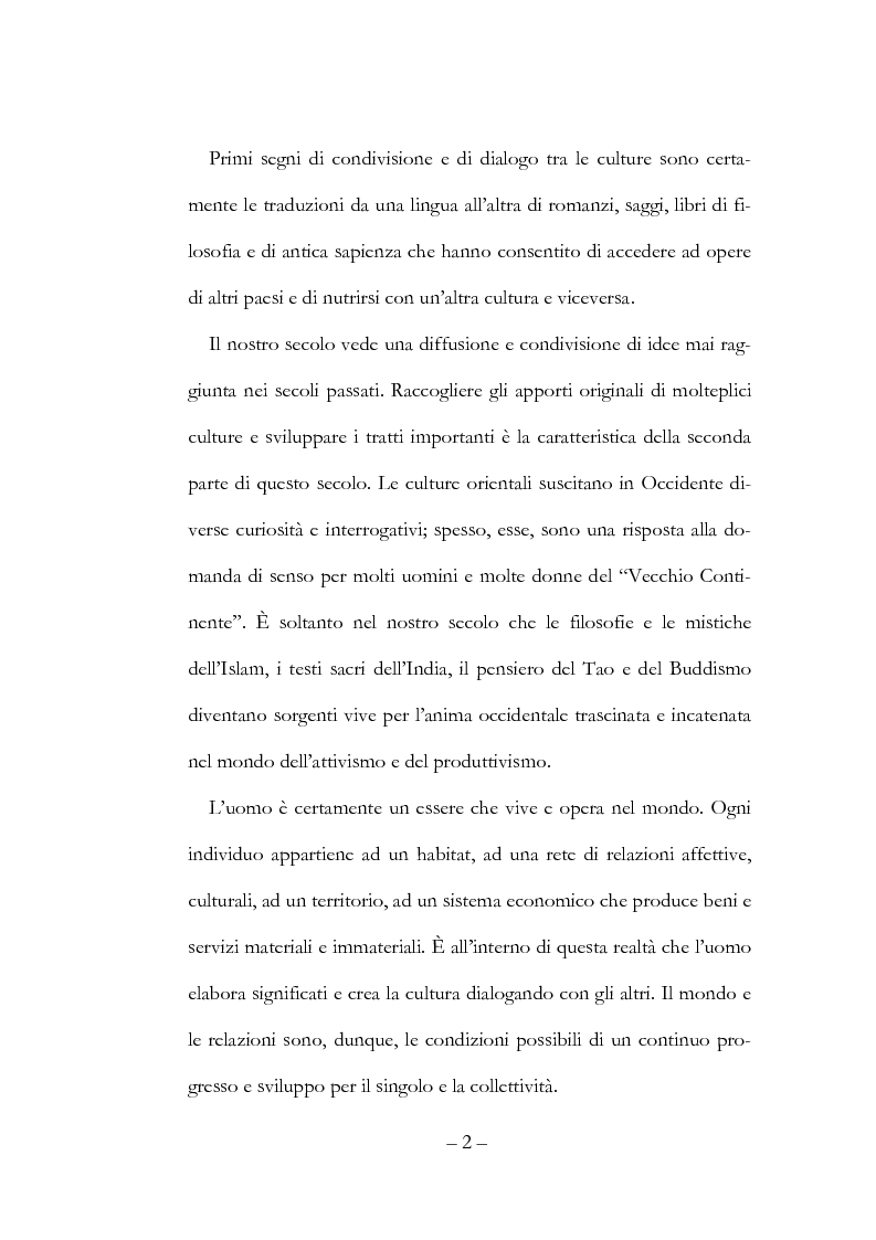 Anteprima della tesi: Globalizzazione, democrazia e diritti umani, Pagina 2