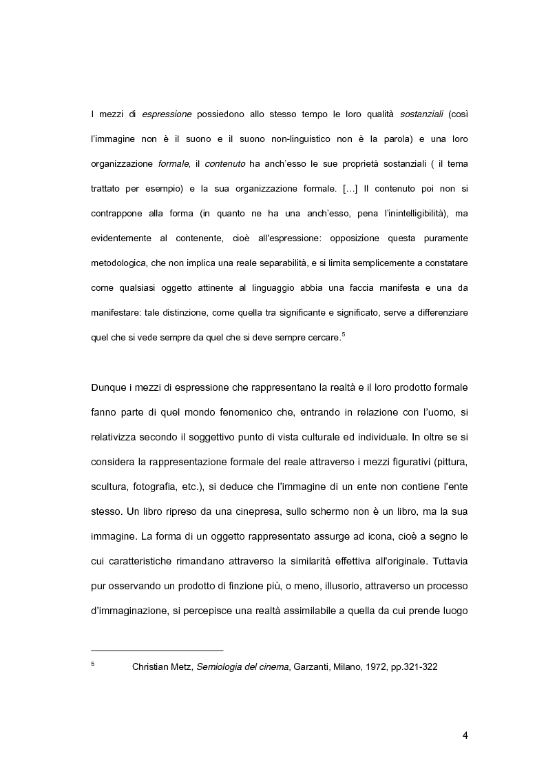 Anteprima della tesi: Cinema e relatività: il caso di Memento, Pagina 3