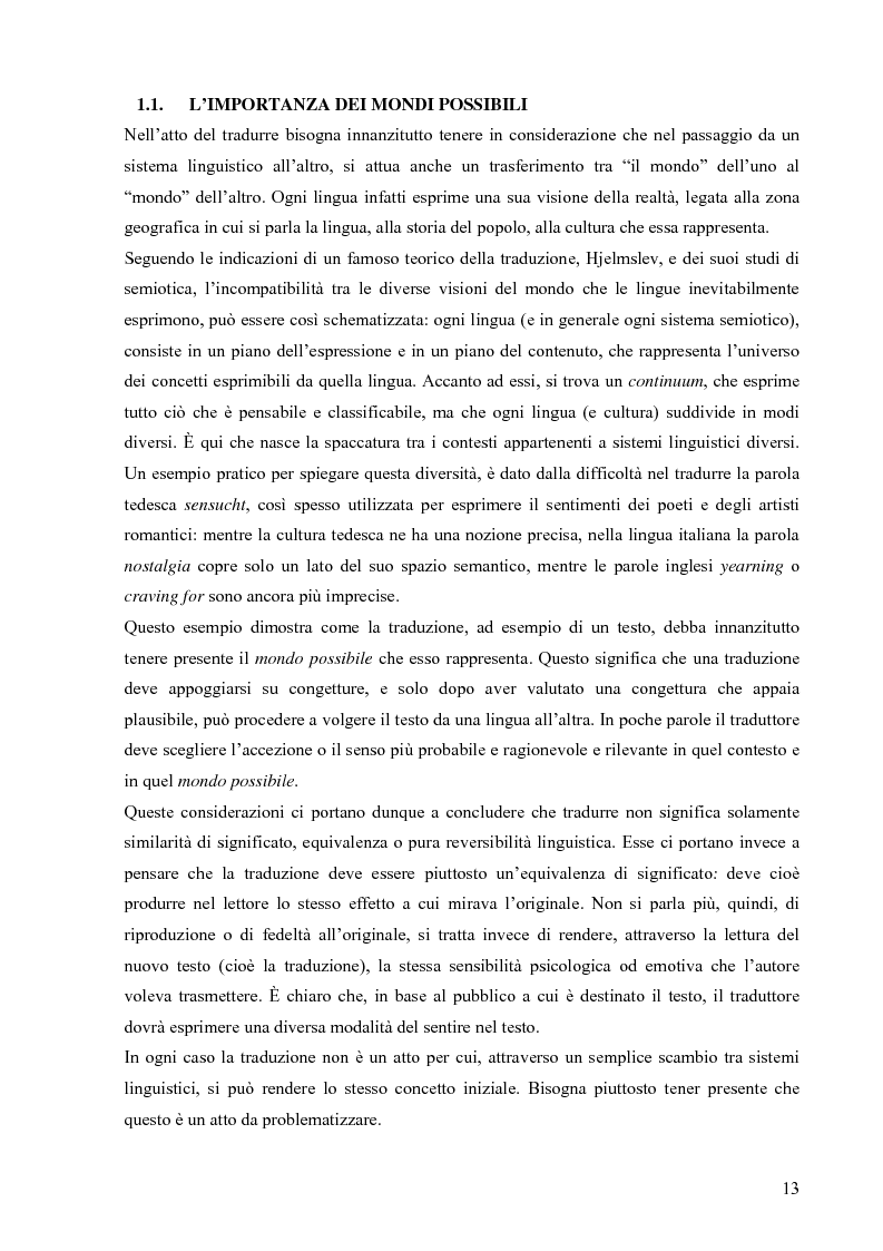 Anteprima della tesi: Il mondo magico del bambino e la traduzione dei nomi in Harry Potter, Pagina 6