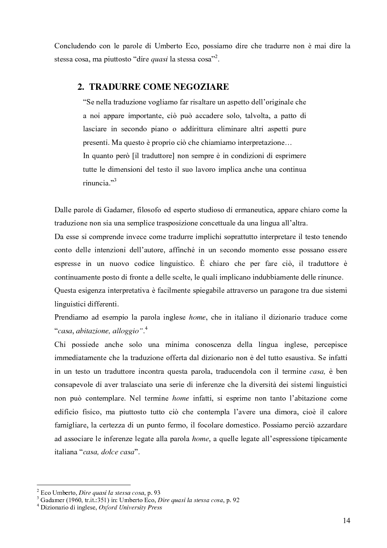 Anteprima della tesi: Il mondo magico del bambino e la traduzione dei nomi in Harry Potter, Pagina 7