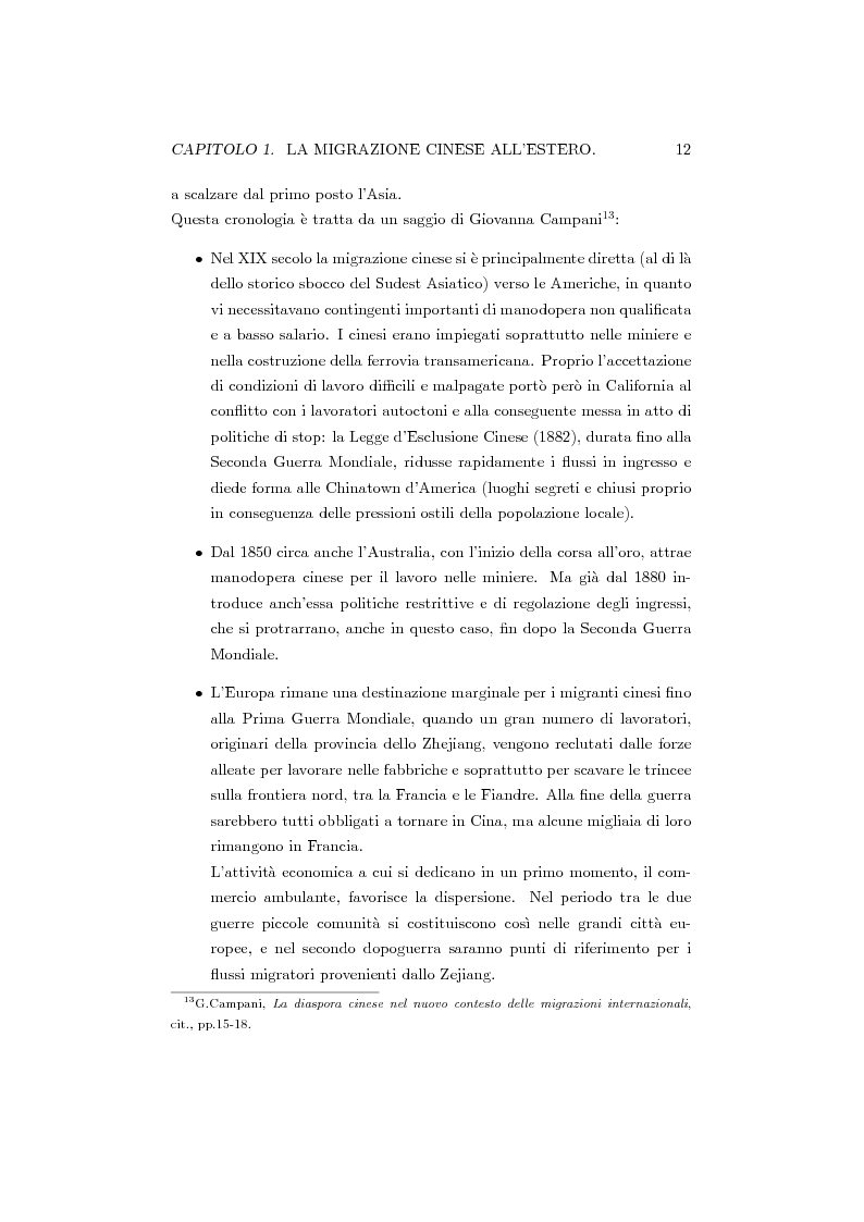 Anteprima della tesi: Cinesi di seconda generazione a Torino, Pagina 9