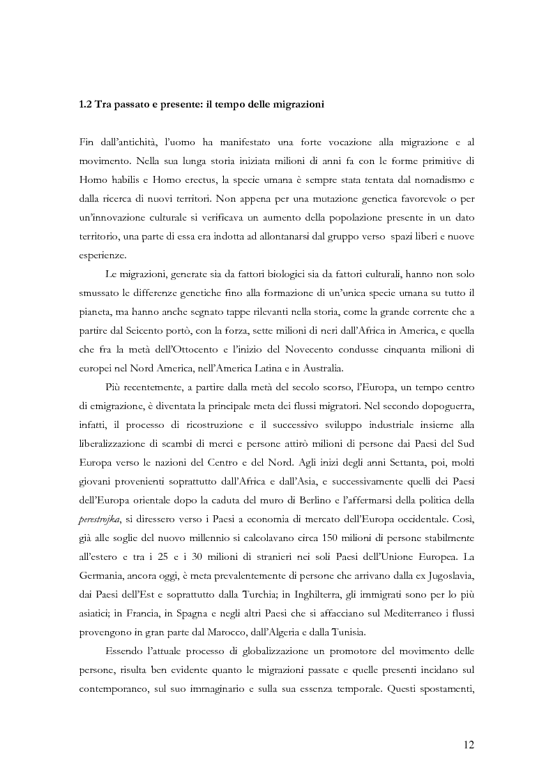 Anteprima della tesi: Identità migranti di seconda generazione nell'Inghilterra contemporanea: letteratura e cinema, Pagina 9