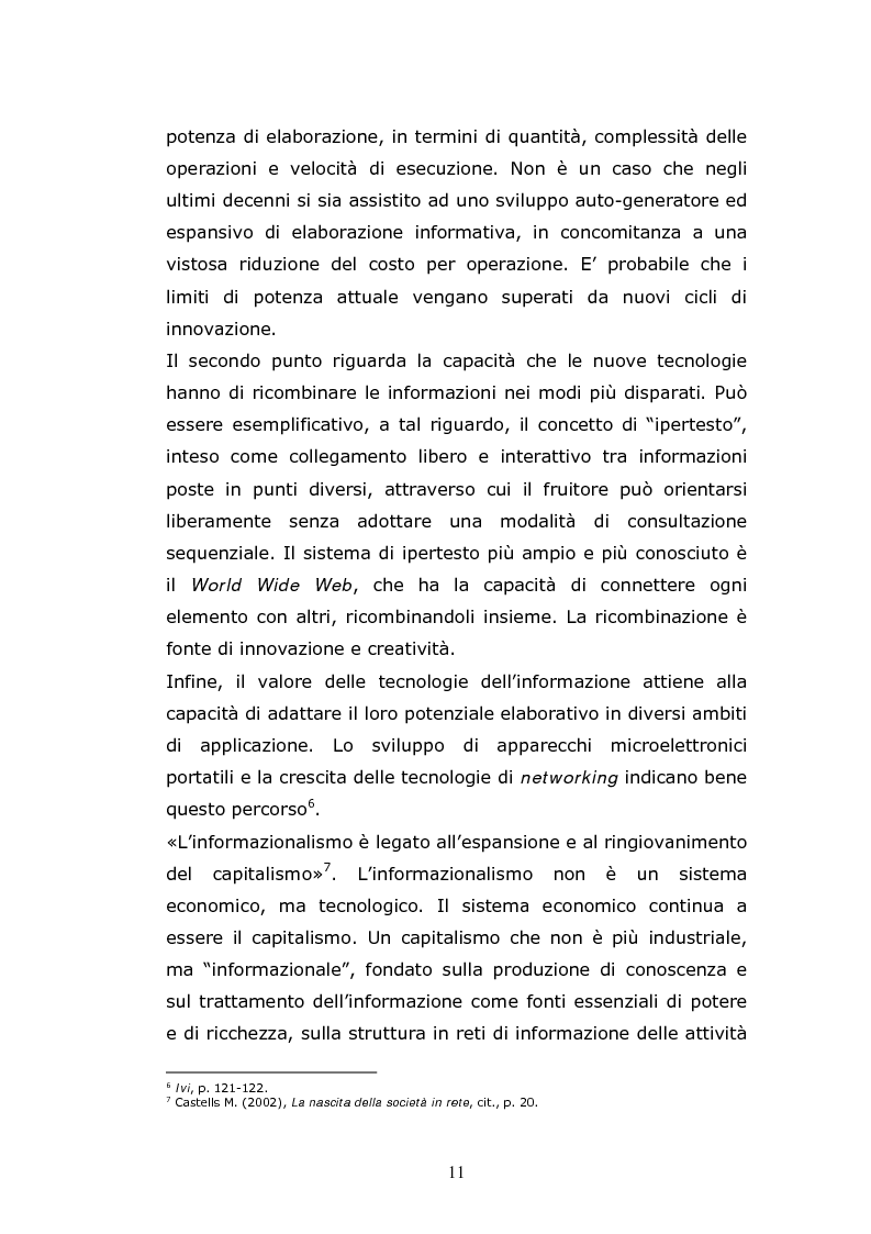 Anteprima della tesi: Information overload e digital trash: un'analisi dell'inquinamento informativo in Rete, Pagina 11