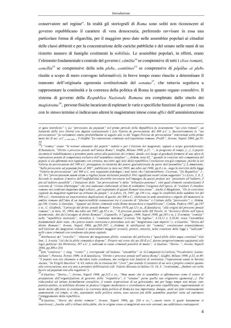 Anteprima della tesi: Quaestiones Perpetuae, Pagina 4