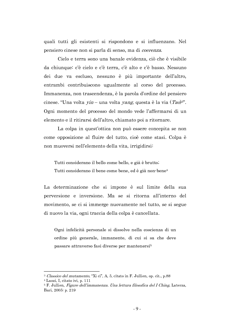 Anteprima della tesi: Il senso della colpa, Pagina 4