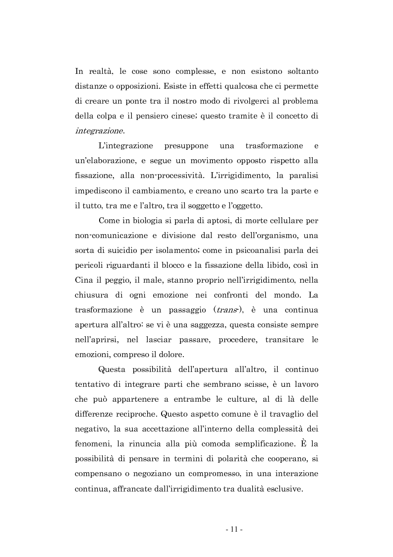 Anteprima della tesi: Il senso della colpa, Pagina 6