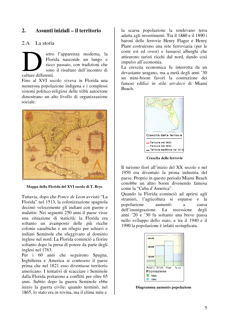 Anteprima della tesi: Ambasciata del Design italiano a Miami, Pagina 3