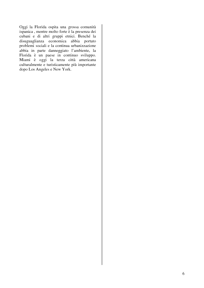 Anteprima della tesi: Ambasciata del Design italiano a Miami, Pagina 4