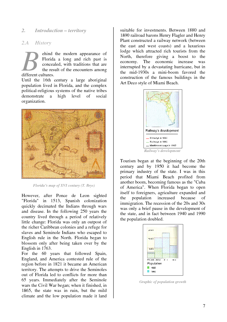 Anteprima della tesi: Ambasciata del Design italiano a Miami, Pagina 5