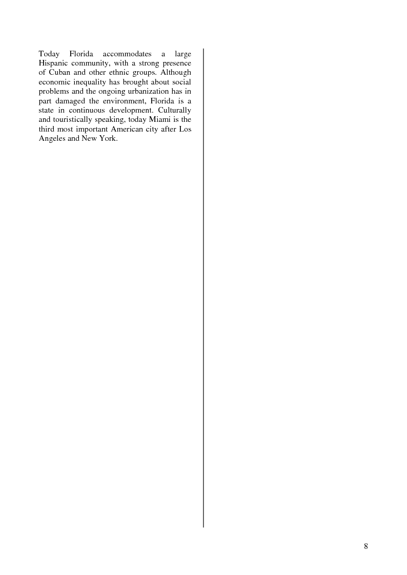 Anteprima della tesi: Ambasciata del Design italiano a Miami, Pagina 6