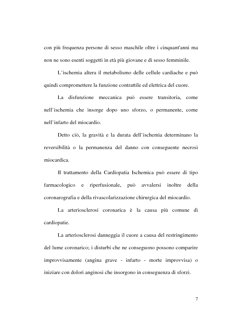 Anteprima della tesi: Il governo clinico-assistenziale del paziente cardiochirurgico, Pagina 7