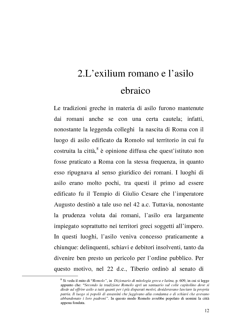 Anteprima della tesi: L'asilo diplomatico, Pagina 10