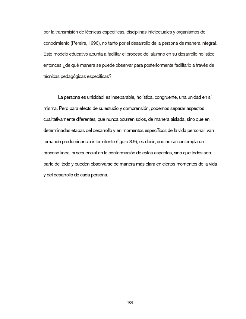 Anteprima della tesi: Modelo educativo personalizante en el acompañamiento, Pagina 12