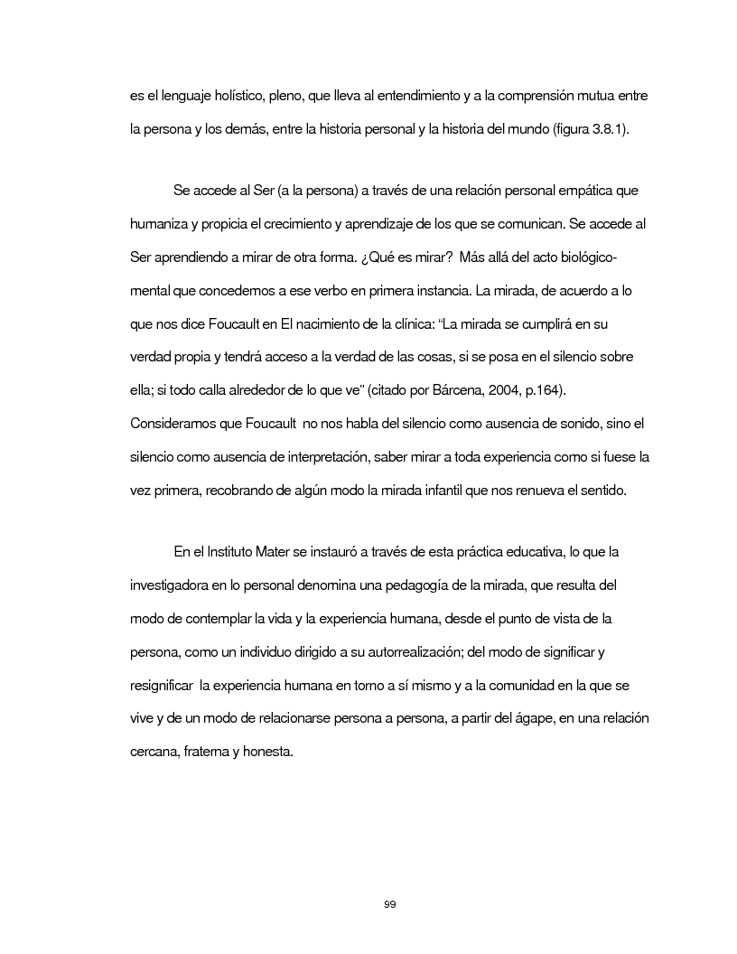 Anteprima della tesi: Modelo educativo personalizante en el acompañamiento, Pagina 5